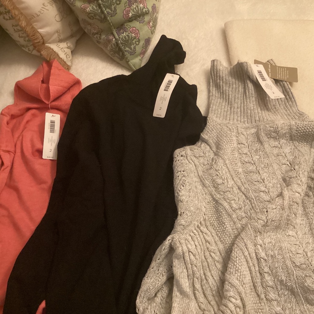 Chico woman’s sweaters